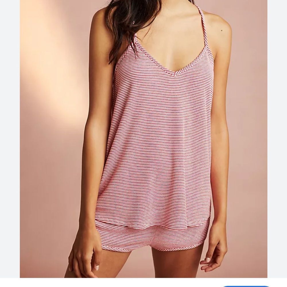 Maison Du Soir 3 pc Sleepwear Set sz Large